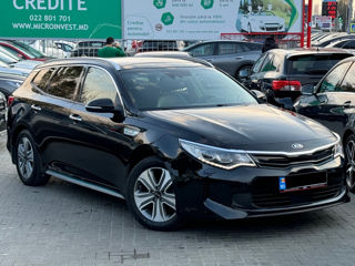 KIA Optima foto 5