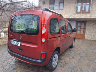 Renault Kangoo foto 8