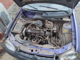 Opel Corsa întreaga sau pe bucăți. foto 1