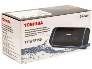 Колонка портативная Bluetooth Toshiba TY-WSP150    Классный подарок на Новый Год или Рождество! foto 3