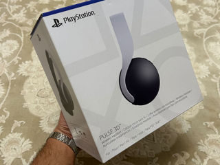 Sony PlayStation 5 3D Pulse HeadSet foto 1