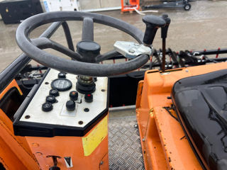 Cilindru compactor Ammann AV 23 – 2,5 Tone , 33 Hp + Video foto 7