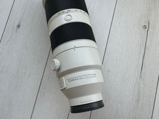 Sony 200-600mm foto 3