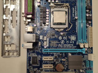 Материнские платы на сокете LGA1155 и 1151 с процессорами в комплекте foto 3