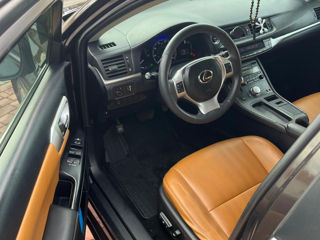 Lexus CT Series foto 6