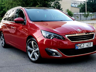 Peugeot 308 foto 2