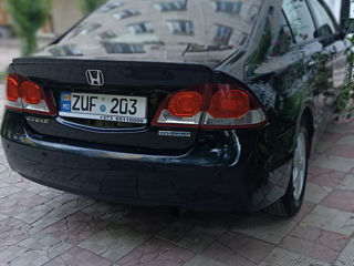 Honda Civic foto 6