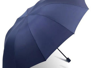 Зонтик большой складной, для мужчин и женщин + чехол. Umbrela mare pliabila, pentru barbati si femei