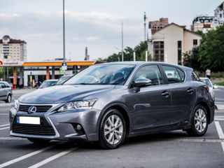 Lexus CT Series foto 1