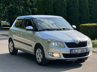 Skoda Fabia foto 2