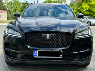 Jaguar F-PACE foto 10