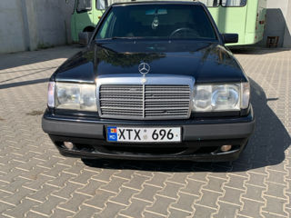 Mercedes Series (W124)