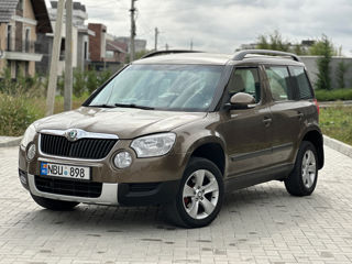 Skoda Yeti foto 1