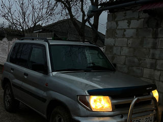 Mitsubishi Pajero Pinin