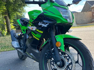 Kawasaki Ninja foto 5