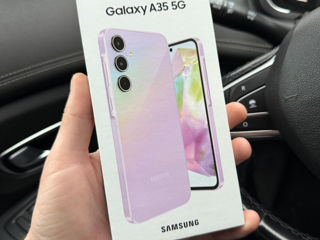 Samsung A35 5G 128GB Nou Sigilat