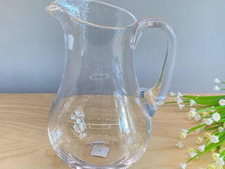 Decanter,carafe și ulcioare din sticla - Sencam Alegre Glass foto 5