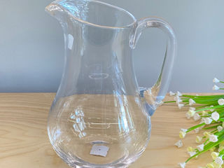 Decanter,carafe și ulcioare din sticla - Sencam Alegre Glass foto 6