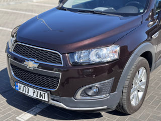 Chevrolet Captiva фото 14