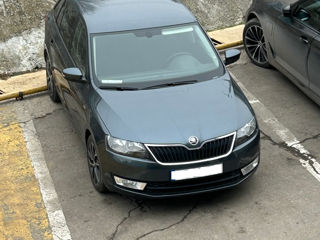 Skoda Rapid foto 4