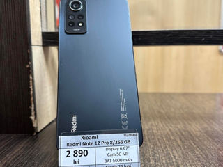 Xiaomi Redmi Note 12 Pro 8/256 Gb - 2890 lei