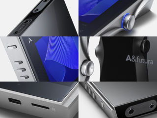 Astell&Kern A&futura SE200 Digital Audio Player foto 3