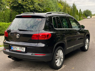 Volkswagen Tiguan foto 7