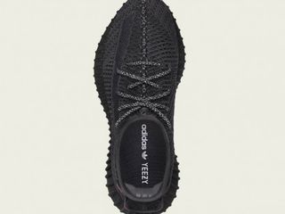Sparkle completely Picket Adidas Yeezy Boost 350 V2 Black S.42,45