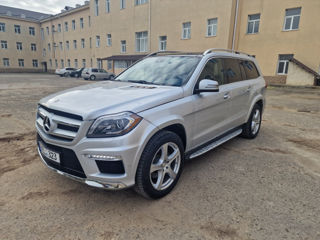 Mercedes GL-Class