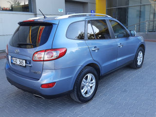 Hyundai Santa FE foto 3