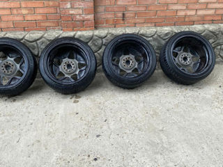 Keskin Kt 5. 5*112   R-18 . Et 35 . 8.5 J foto 2