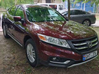 Honda Crosstour foto 9