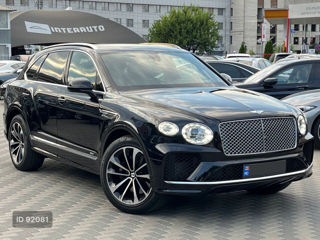 Bentley Bentayga, 2021