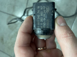 Sensor de parcare pentru Mercedes W211 / Комплект парктроников и проводки foto 2