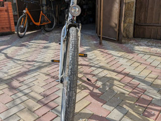 Bicicleta germana foto 4