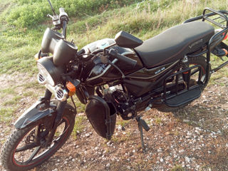 Viper ZS125F foto 1