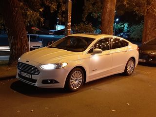 Ford Fusion foto 3