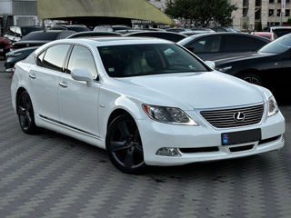 Lexus LS Series foto 4