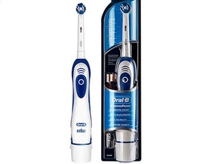 Зубная щётка электрическая oral-b. periuța de dinți electrică oral-b.