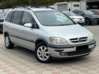 Opel Zafira foto 5