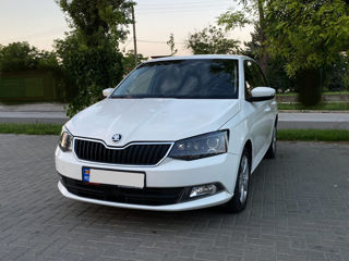 Skoda Fabia foto 4