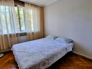 Apartament cu 2 camere, 54 m², Botanica, Chișinău foto 5