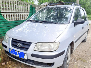 Hyundai Matrix foto 1