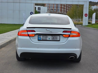 Jaguar XF, 2012 