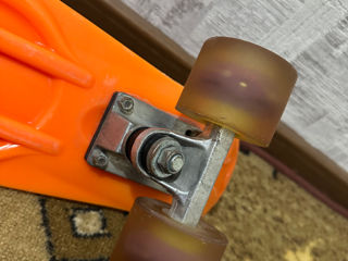 Vând penny board / skateboard – edition orange  foto 3