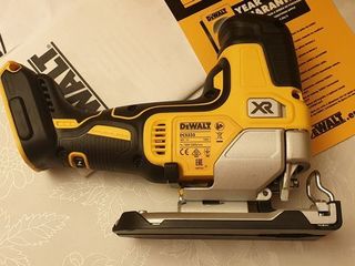 Лобзик аккумуляторный dewalt dcs335n foto 2