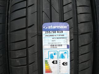 Разноширокие шины 255/50 R19 и 285/45 R19 foto 4