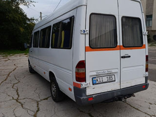 Mercedes Sprinter 312D foto 4