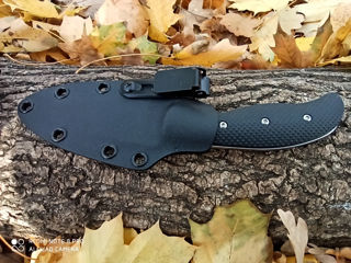 Spyderco Mule Team REX 76 foto 3