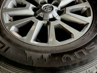 Prado Hilux R18 зима Maxxis